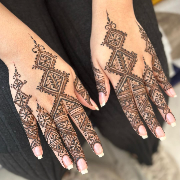 Top 20 Henna Designs: Traditional to Trendy Body Art