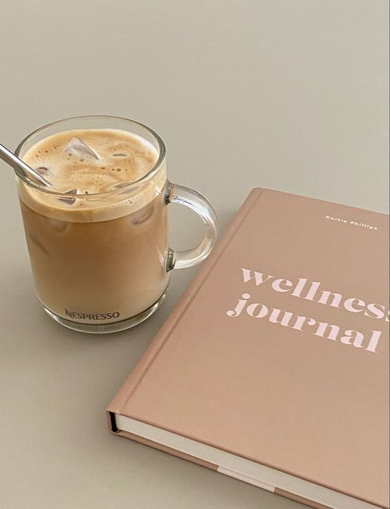 Wellness journal
Latte cappuccino 