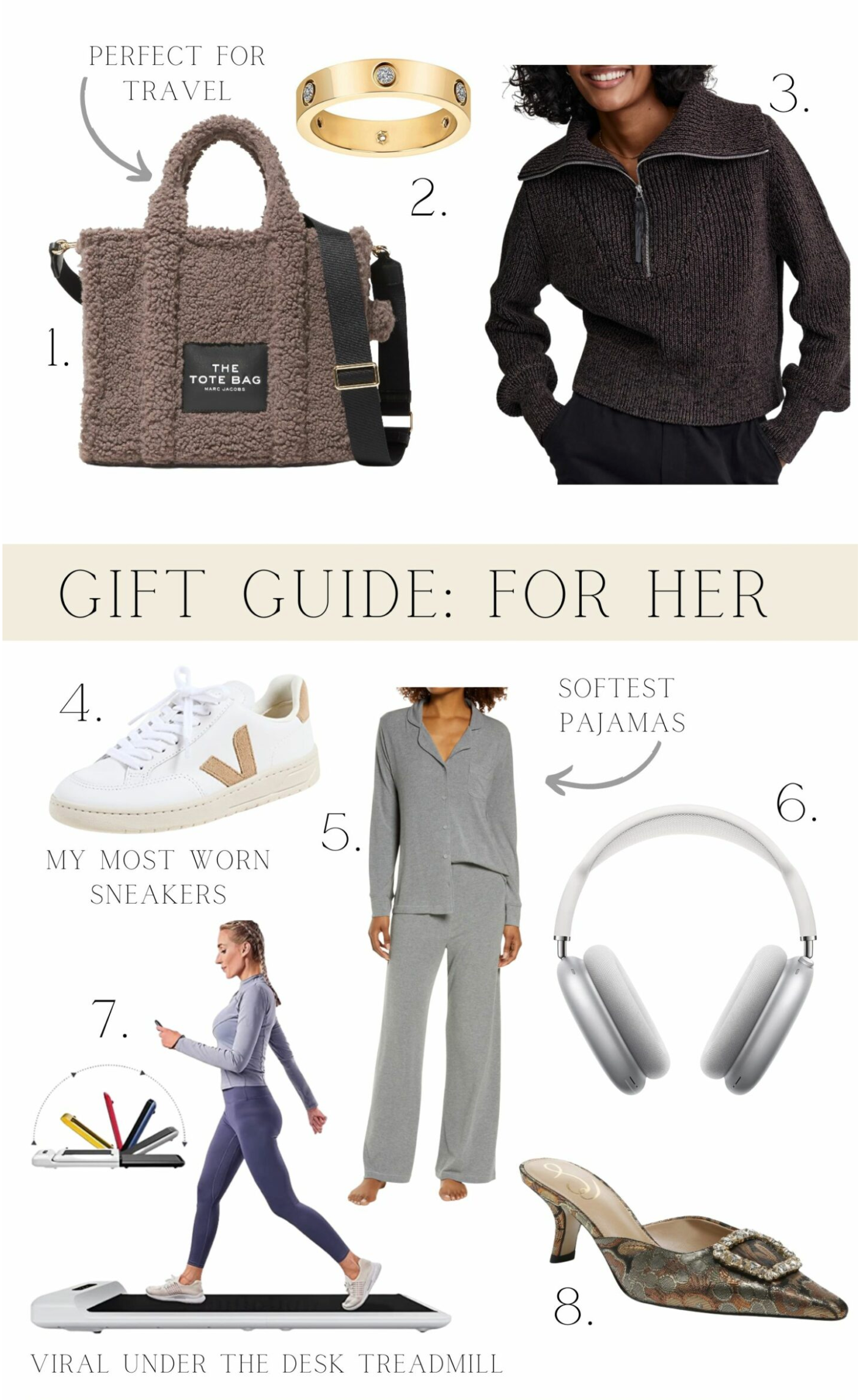 gift guide for her