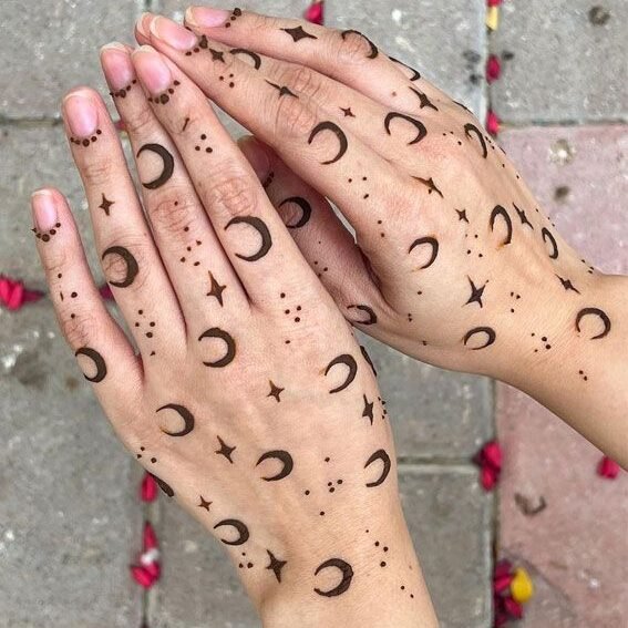 Top 20 Henna Designs: Traditional to Trendy Body Art