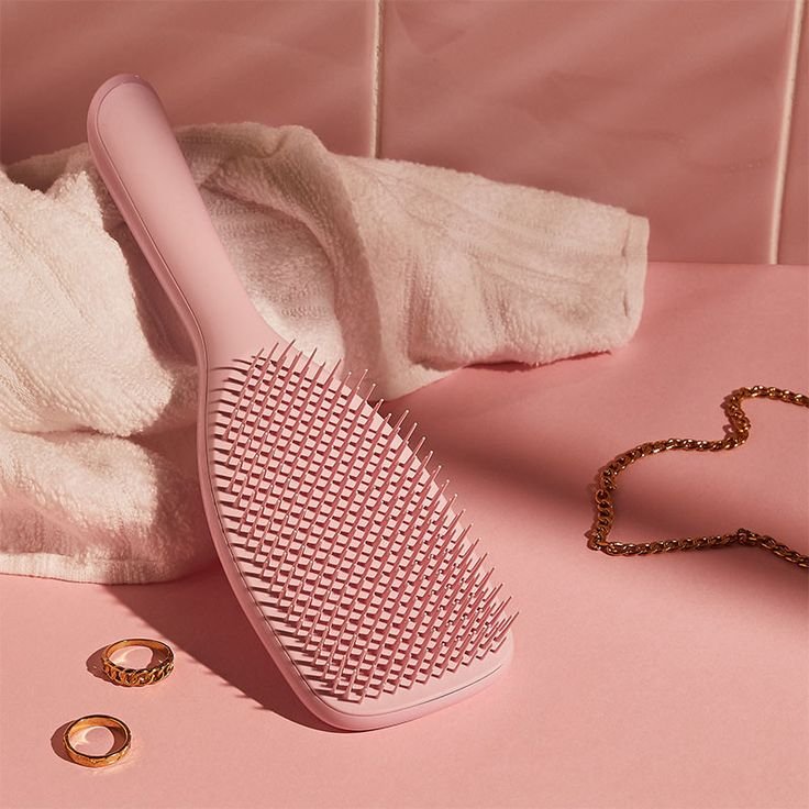 Aesthetic Tangle Teezer - Best hair brush