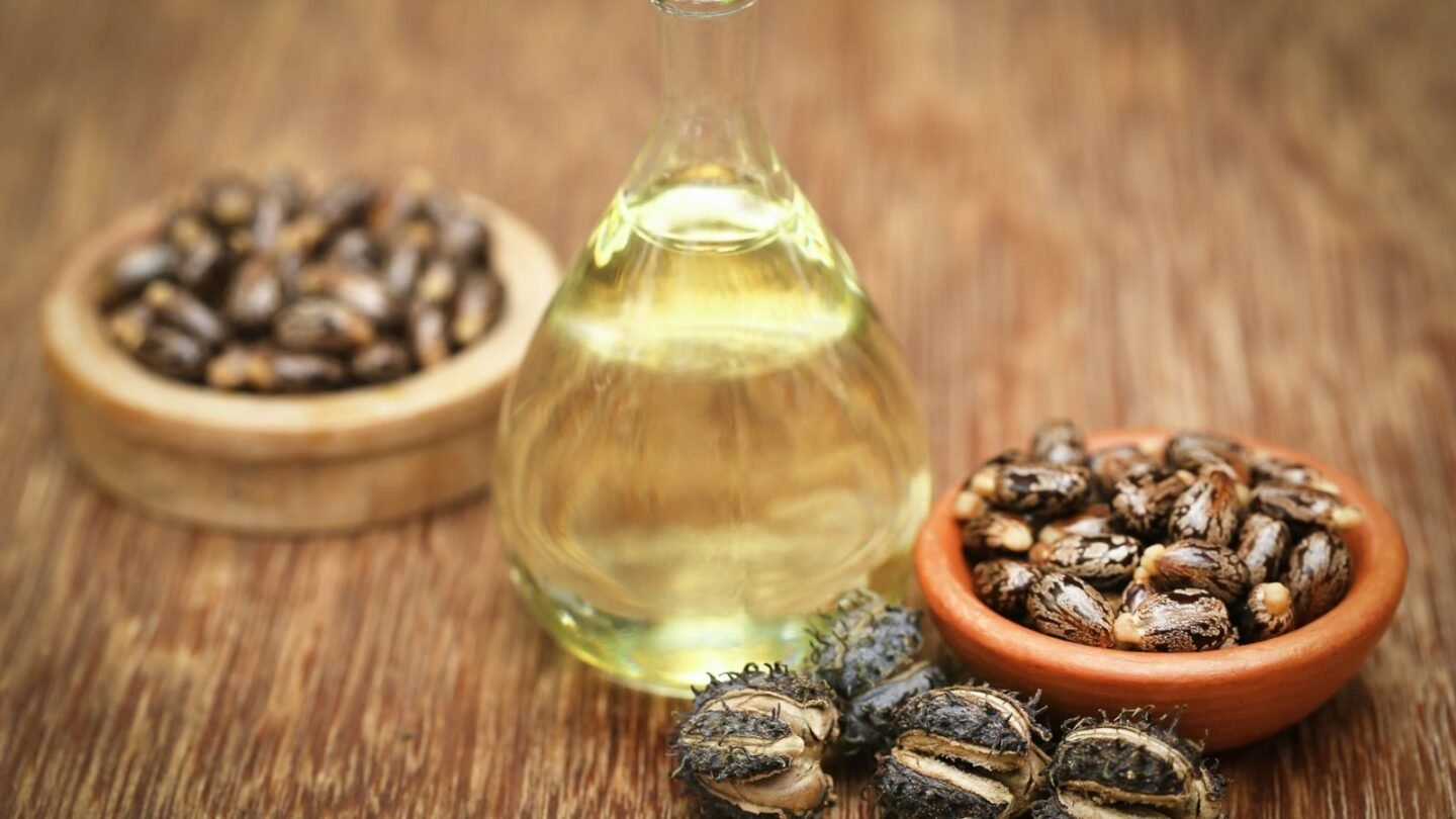 castor oil huile de ricin