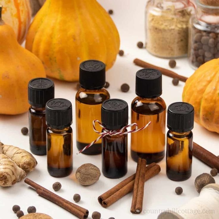 autumn essential oils