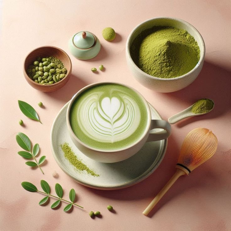 why matcha is better than coffee